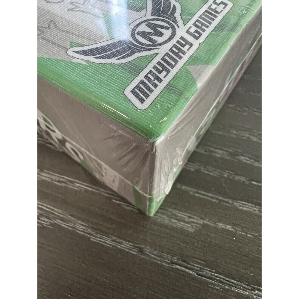 Isle of Monsters Board Game by Joshua DeBonis Mayday Games, New and Sealed - Picture 5 of 6